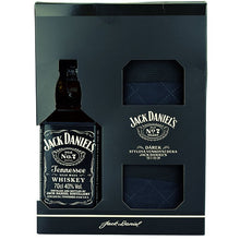 Jack Daniels No.7 Whiskey Set Picknick
