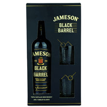 Jameson Black Barrel Geschenkset