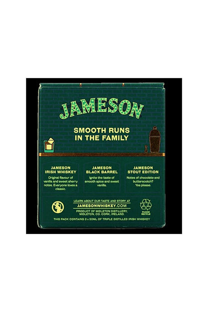 Jameson Tasting Set