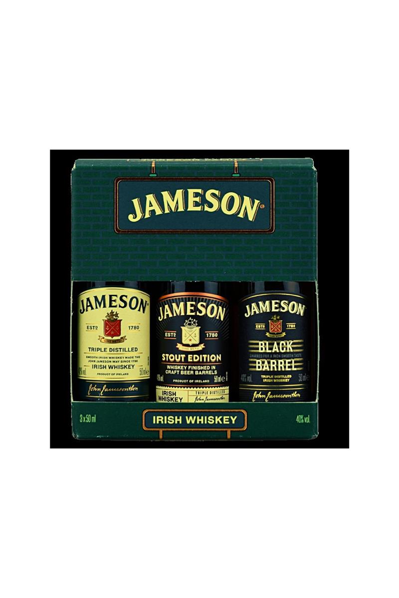 Jameson Tasting Set