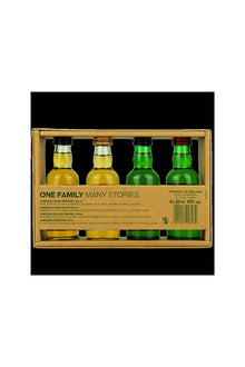 Jameson Whisky Set 4x0,05