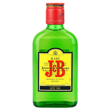 J. & B. Rare 0,2L