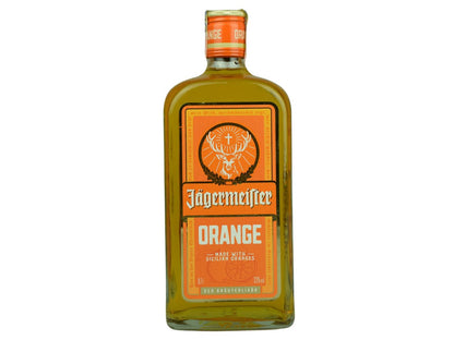 Jägermeister Orange – Produktansicht