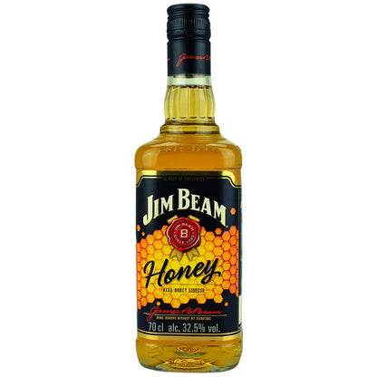 Jim Beam Honey – Produktansicht