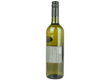 Js Müller-Thurgau Kabinett feinherb – Rückansicht