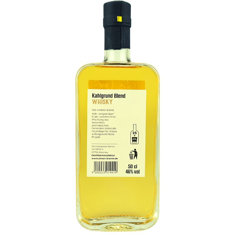 Simons Kahlgrund Blend Whisky