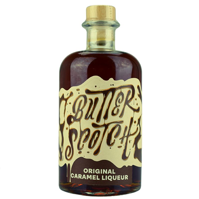 Butter Scotch Original – Produktansicht