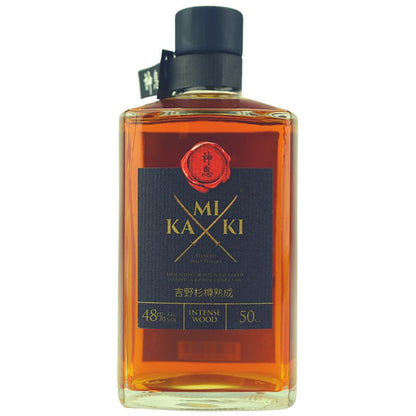 Kamiki Intense Whisky – Produktansicht