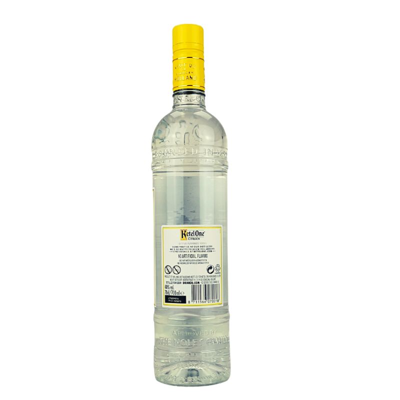 Ketel One Citroen – weitere Produktansicht