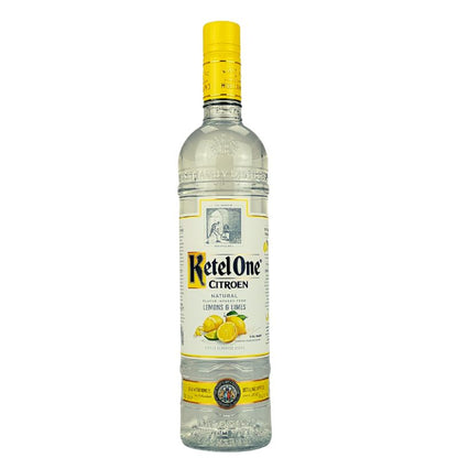 Ketel One Citroen – Produktansicht