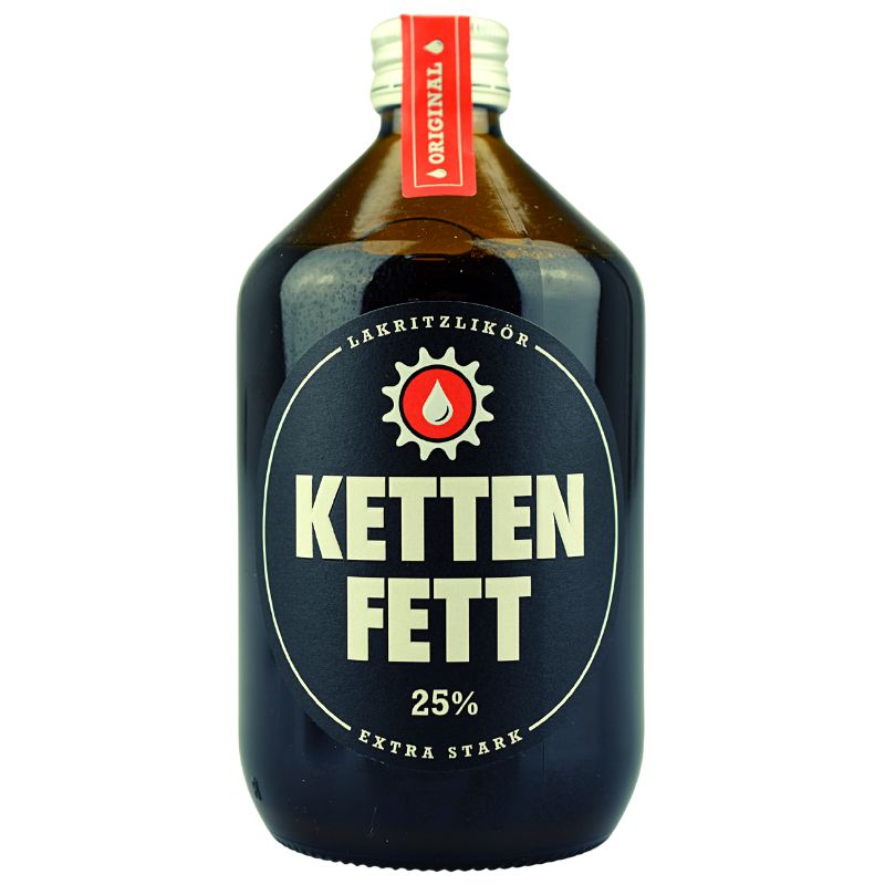 Ketten Fett – Produktansicht