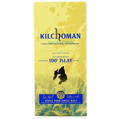 Kilchoman 100% Islay 13th Edition