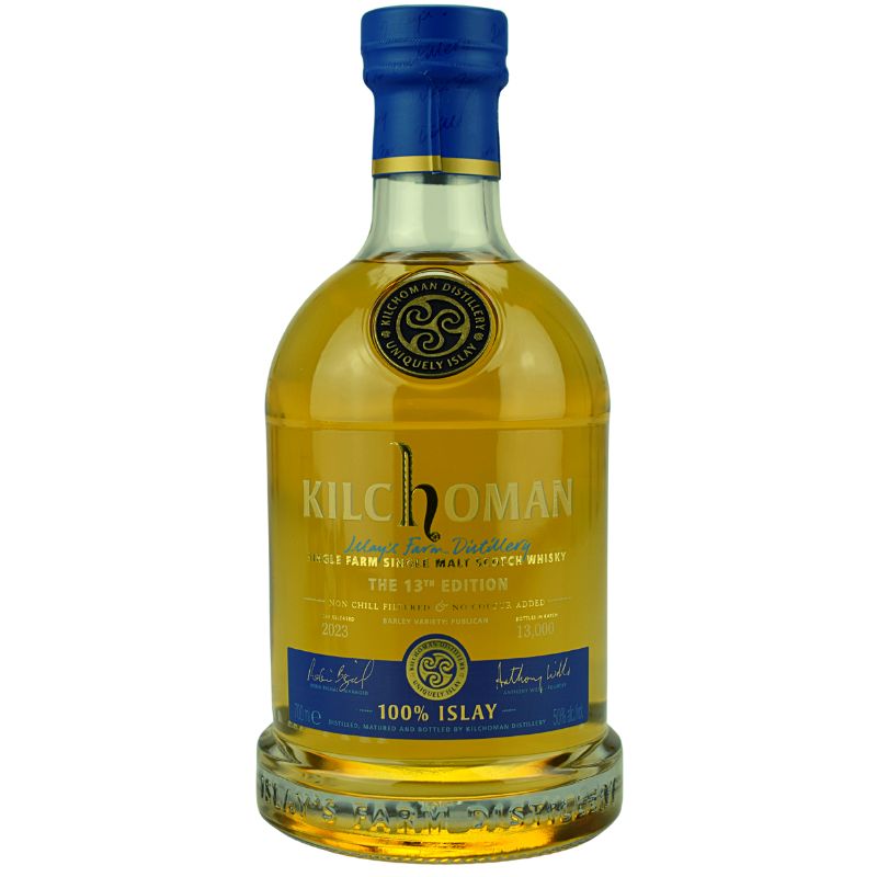 Kilchoman 100% Islay 13th Edition