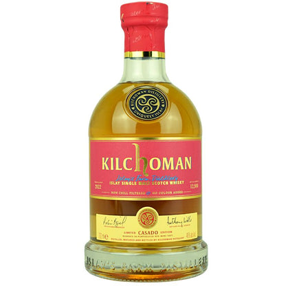 Kilchoman Casado 2022 Edition – Produktansicht