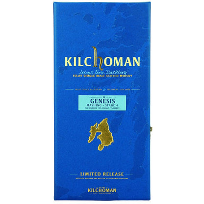 Kilchoman Genesis Stage 4 – Detailansicht 2