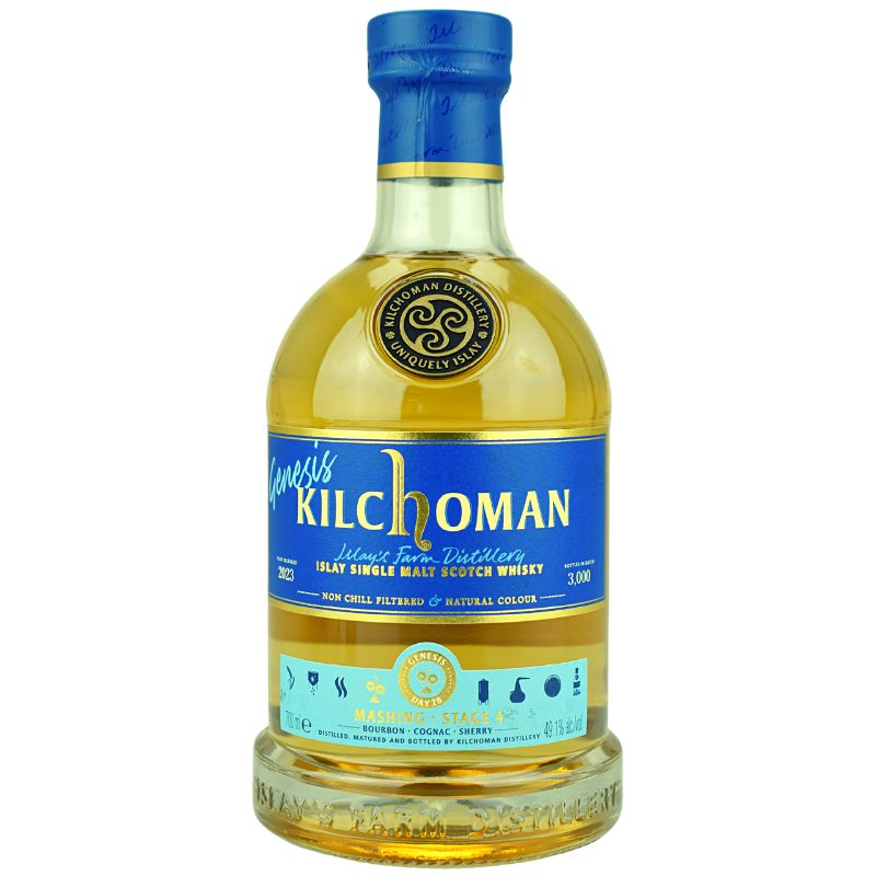 Kilchoman Genesis Stage 4 – Produktansicht