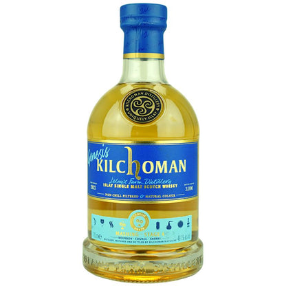 Kilchoman Genesis Stage 4 – Produktansicht