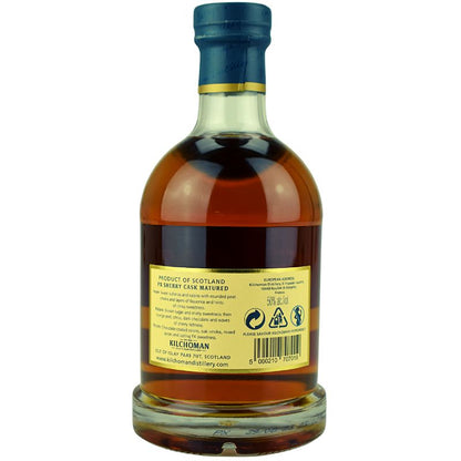 Kilchoman PX Sherry