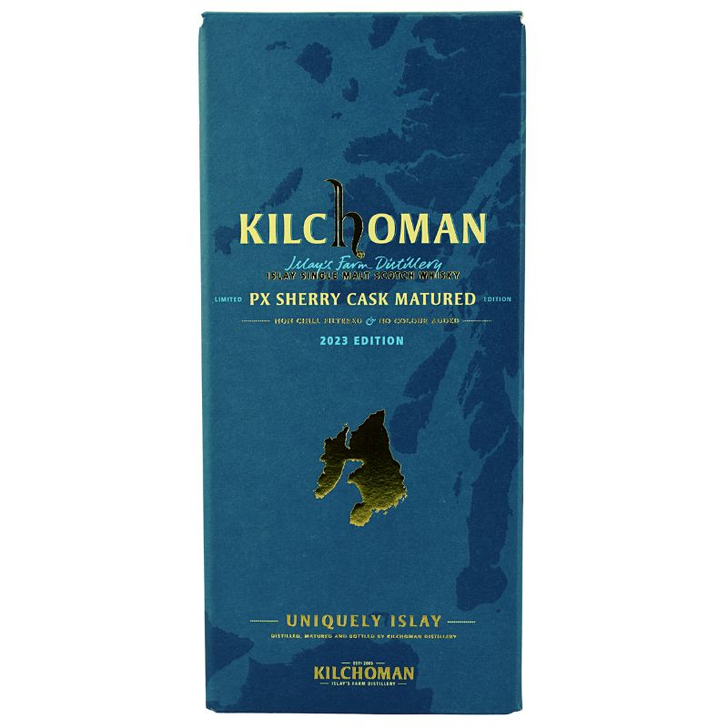Kilchoman PX Sherry
