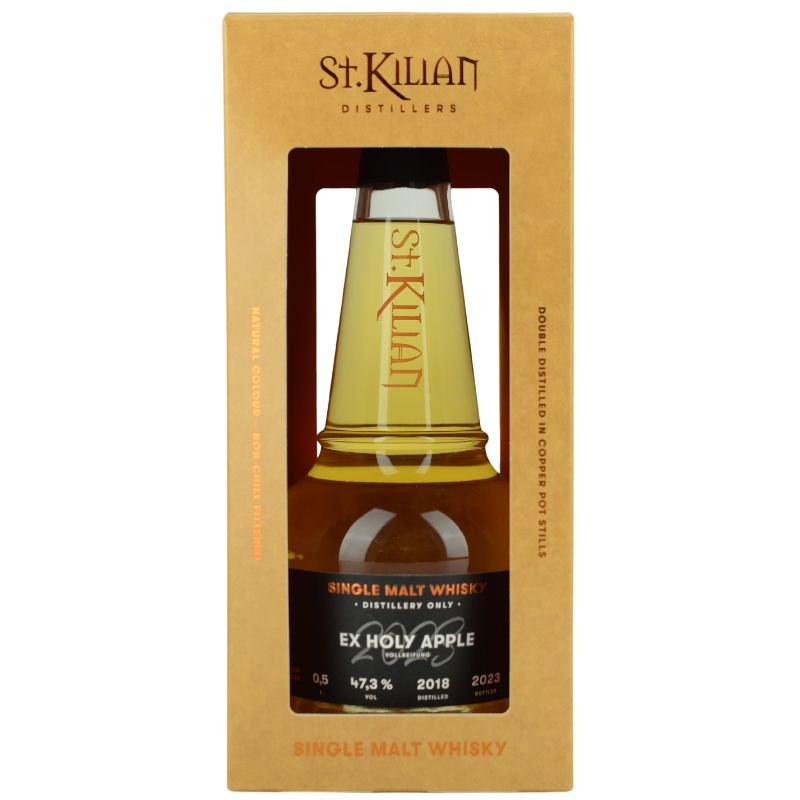 St. Kilian Distillery Only Ex Holy Apple