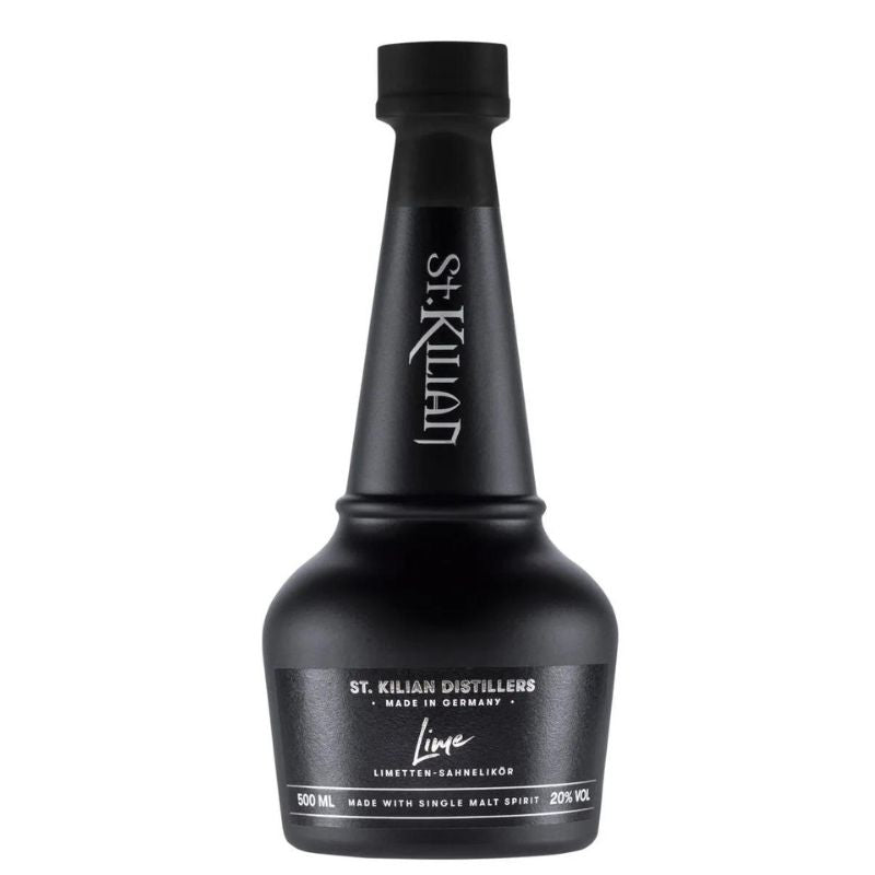 St. Kilian Limetten - Sahne Likör – Produktansicht
