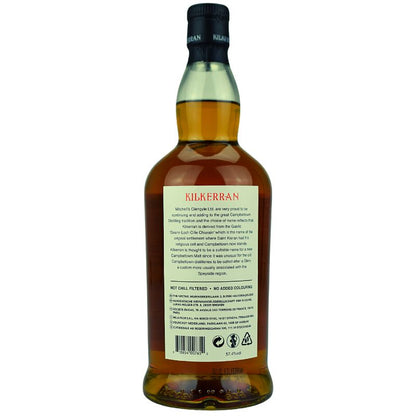 Kilkerran 8 Jahre Sherry Cask
