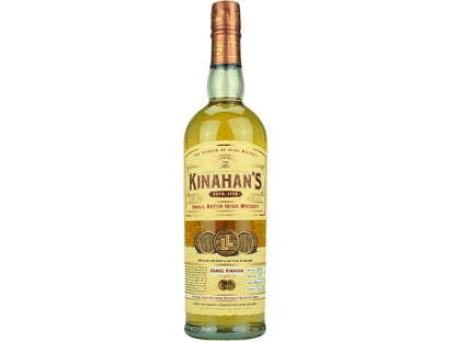 Kinahans Irish Whiskey – Produktansicht