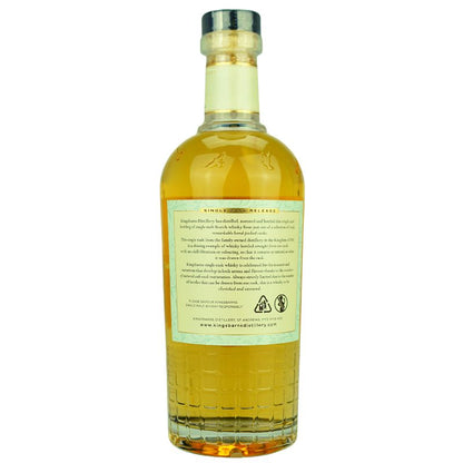 Kingsbarns Bourbon Barrel 6 Years