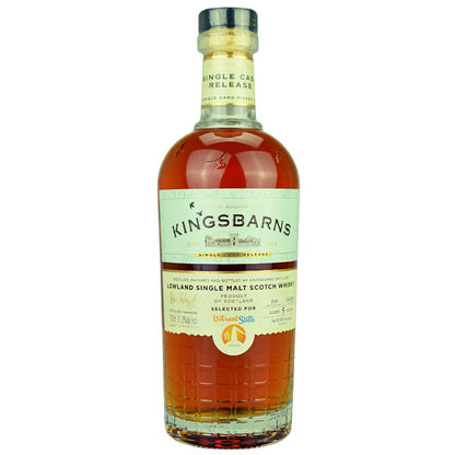 Kingsbarns STR Barrique 5 Years