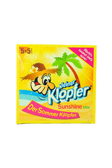 Kleiner Klopfer Sunshine Mix – Produktansicht