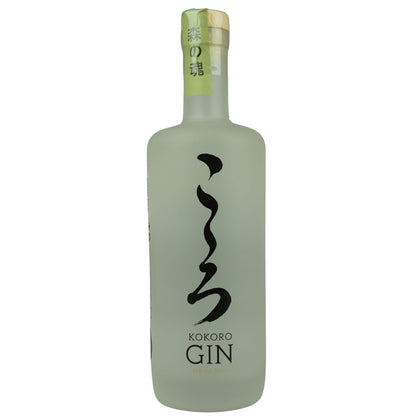 Kokoro Gin – Produktansicht