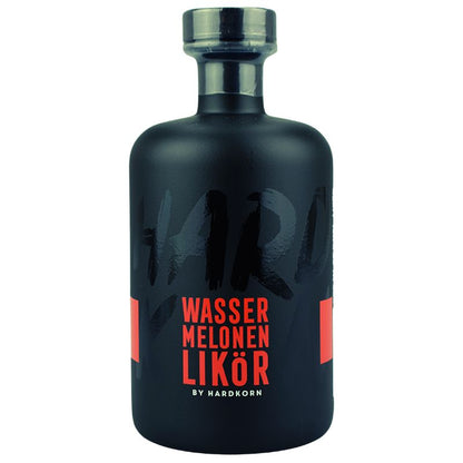 Hardkorn Wassermelonen Likör – Produktansicht