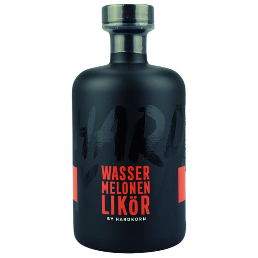 Hardkorn Wassermelonen Likör – Produktansicht