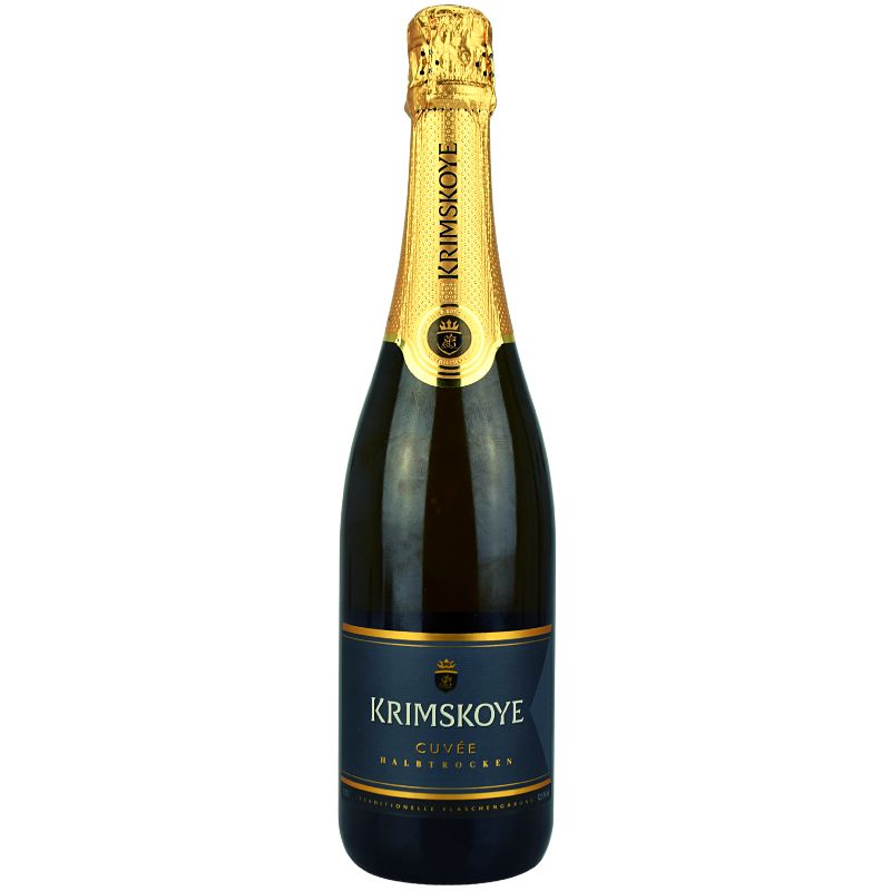 Krimskoye Cuvée – Produktansicht
