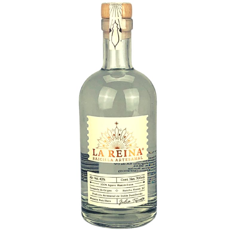 La Reina Racilla