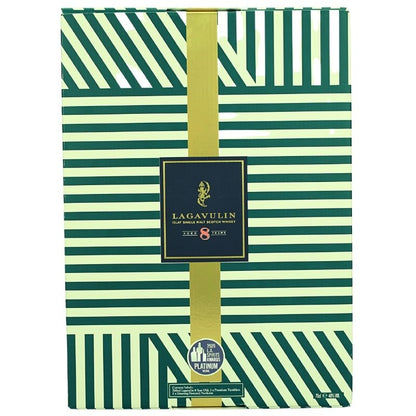 Lagavulin 8 Jahre Geschenkset