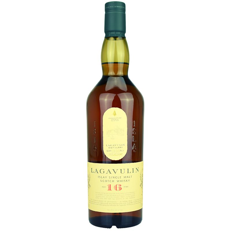 Lagavulin 16 Jahre
