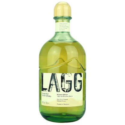 Lagg Kilmory Edition 100% ex Bourbon Barrel