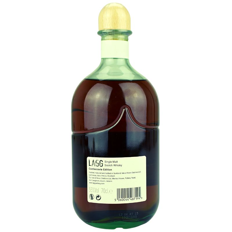 Lagg Corriecravie Edition Sherry Cask Finish