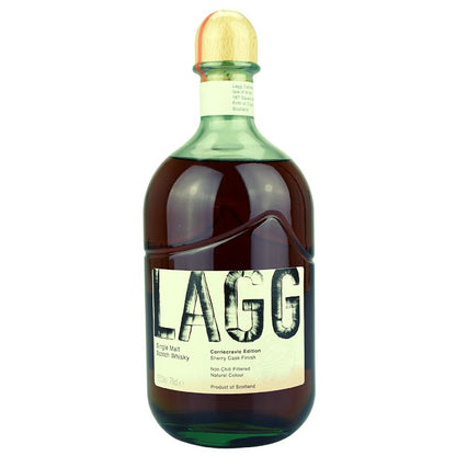 Lagg Corriecravie Edition Sherry Cask Finish