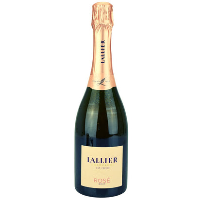Lallier Rose Champagner