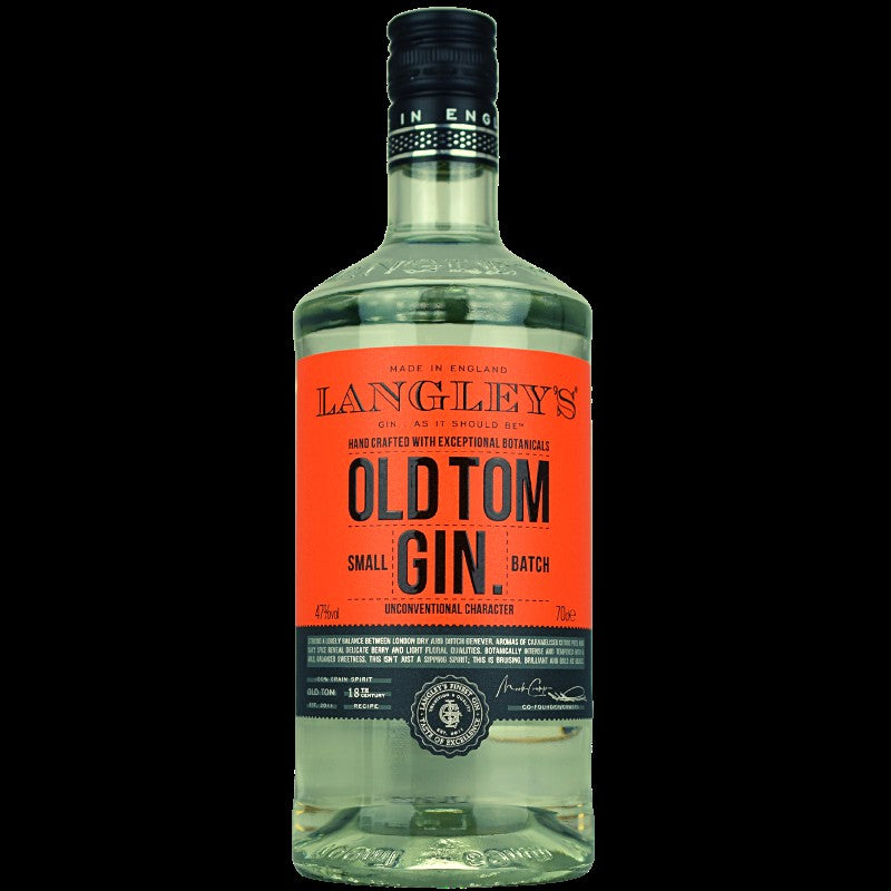Langleys Old Tom Gin