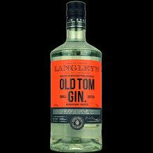 Langleys Old Tom Gin
