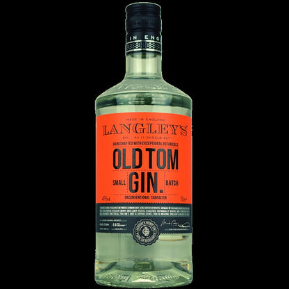 Langleys Old Tom Gin