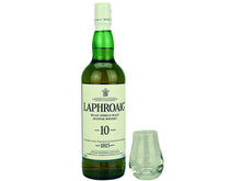 Laphroaig 10 Jahre Limitid Edition m. Glas