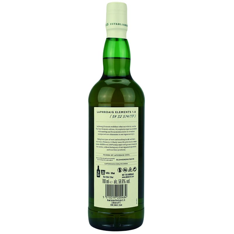 Laphroaig Elements 1.0