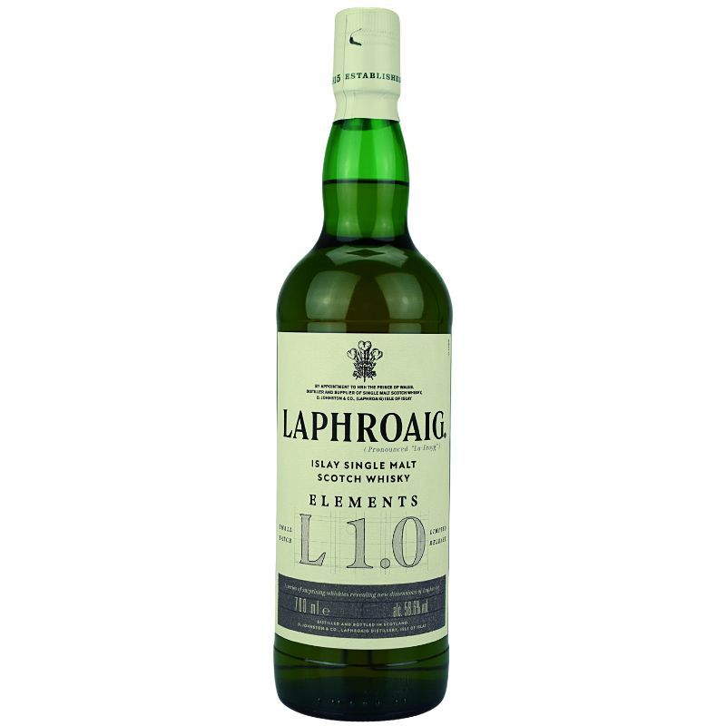 Laphroaig Elements 1.0