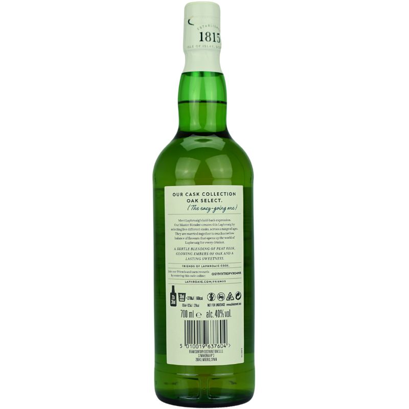 Laphroaig Oak Select