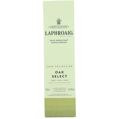 Laphroaig Oak Select