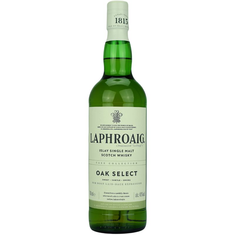 Laphroaig Oak Select